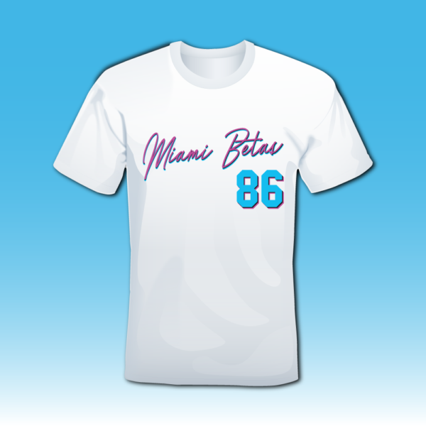 Miami Betas Tee